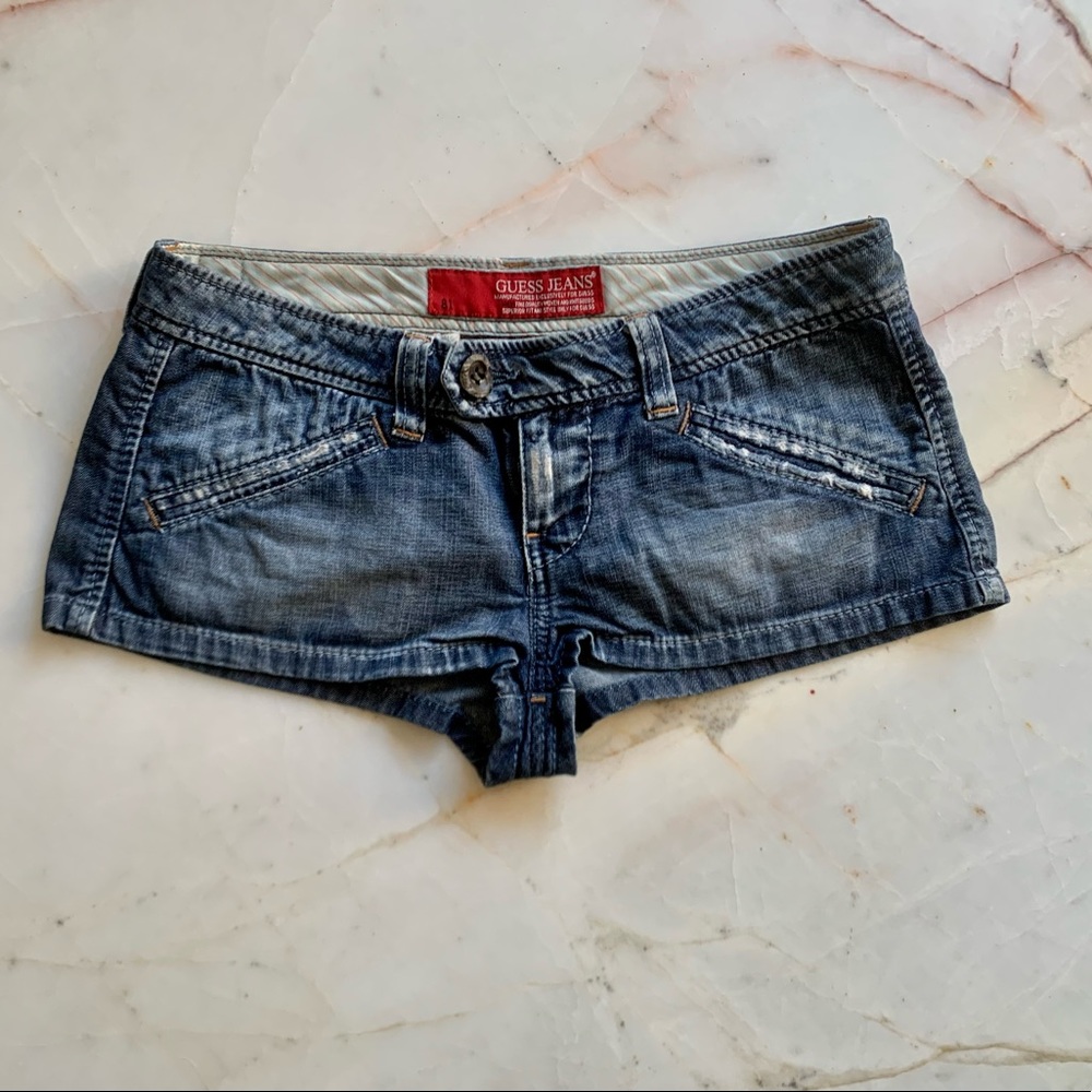 Guess shorts - size 27